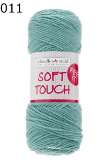 Soft Touch Schoeller-Stahl Farbe 11