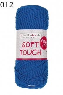 Soft Touch Schoeller-Stahl Farbe 12