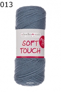 Soft Touch Schoeller-Stahl Farbe 13