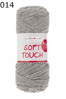 Soft Touch Schoeller-Stahl Farbe 14