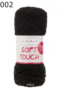 Soft Touch Schoeller-Stahl Farbe 2