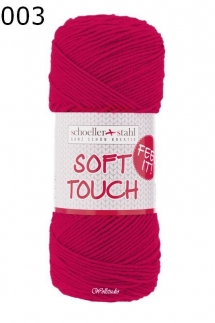 Soft Touch Schoeller-Stahl Farbe 3