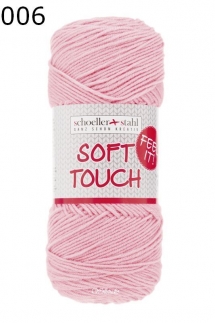 Soft Touch Schoeller-Stahl Farbe 6