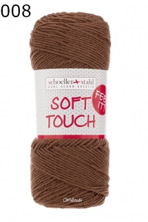 Soft Touch Schoeller-Stahl Farbe 8