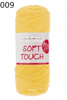 Soft Touch Schoeller-Stahl Farbe 9