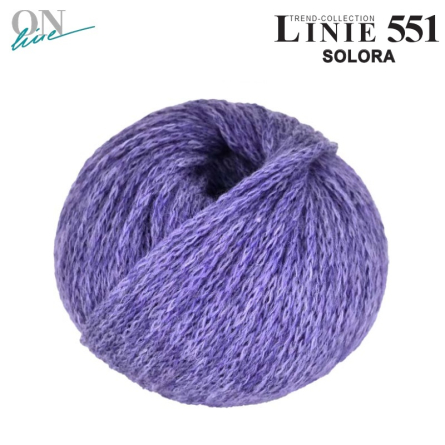 Solora Linie 551 ONline-Garne