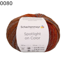 Spotlight on Color Schachenmayr Farbe 80