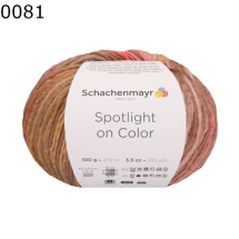 Spotlight on Color Schachenmayr Farbe 81