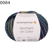 Spotlight on Color Schachenmayr Farbe 84