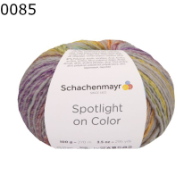 Spotlight on Color Schachenmayr Farbe 85