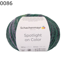 Spotlight on Color Schachenmayr Farbe 86