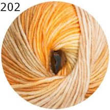 Starwool Design Color Linie 4 von Online Wolle Farbe 202