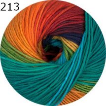 Starwool Design Color Linie 4 von Online Wolle Farbe 213