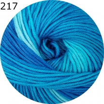 Starwool Design Color Linie 4 von Online Wolle Farbe 217