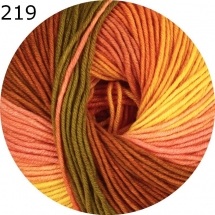 Starwool Design Color Linie 4 von Online Wolle Farbe 219