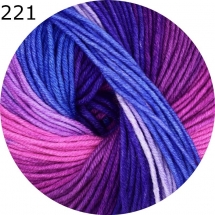 Starwool Design Color Linie 4 von Online Wolle Farbe 221