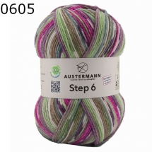 Step 6 Austermann Farbe 605