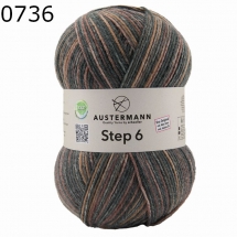 Step 6 Austermann Farbe 736