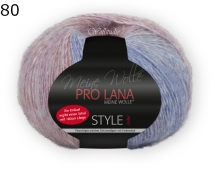 Style Color Pro Lana Farbe 80
