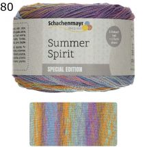 Summer Spirit Schachenmayr Farbe 80