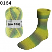 Super Soxx Color 4-fach Lang Yarns Farbe 164