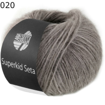 Superkid Seta Lana Grossa Farbe 20