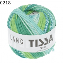Tissa Color Lang Yarns Farbe 218