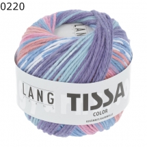 Tissa Color Lang Yarns Farbe 220