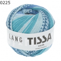 Tissa Color Lang Yarns Farbe 225