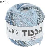 Tissa Color Lang Yarns Farbe 235