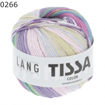 Tissa Color Lang Yarns Farbe 266