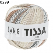 Tissa Color Lang Yarns Farbe 299