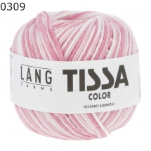Tissa Color Lang Yarns Farbe 309