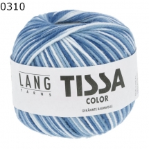 Tissa Color Lang Yarns Farbe 310
