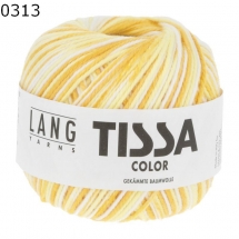 Tissa Color Lang Yarns Farbe 313