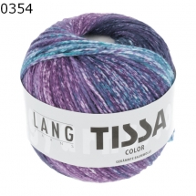 Tissa Color Lang Yarns Farbe 354