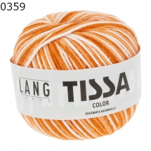 Tissa Color Lang Yarns Farbe 359