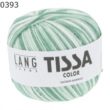 Tissa Color Lang Yarns Farbe 393
