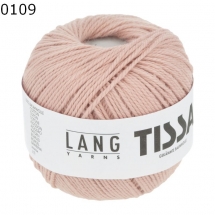 Tissa Lang Yarns Farbe 109