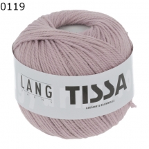 Tissa Lang Yarns Farbe 119