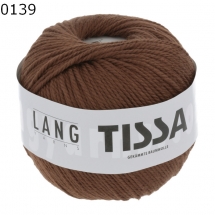 Tissa Lang Yarns Farbe 139