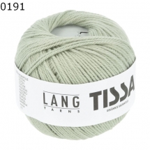 Tissa Lang Yarns Farbe 191