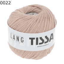 Tissa Lang Yarns Farbe 22