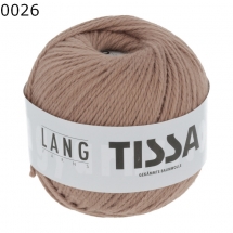 Tissa Lang Yarns Farbe 26