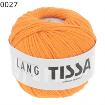 Tissa Lang Yarns Farbe 27