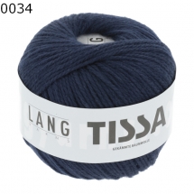 Tissa Lang Yarns Farbe 34