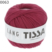 Tissa Lang Yarns Farbe 63