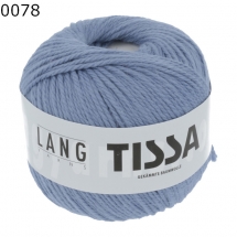 Tissa Lang Yarns Farbe 78