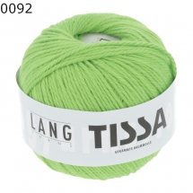 Tissa Lang Yarns Farbe 92