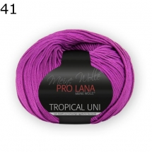 Pro Lana Tropical uni Farbe 41